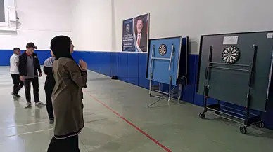 Cide'de Gençlik Haftası'nda etkinlikler yapıldı