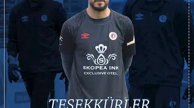 Fethiyespor'da Enes gitti 