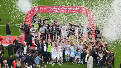 Trabzonspor, 10. kupa hedefini gerçekleştiremedi 