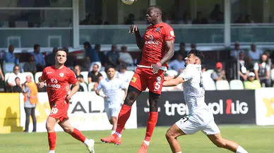 Bodrum FK - Çorum FK (FOTOĞRAFLAR)