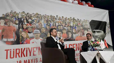 Gençlik ve Spor Bakan Yardımcısı Eminoğlu, Düzce'de gençlerle buluştu: