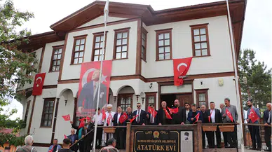 Milli Mücadele'nin Havza'da yapılan ilk mitingi canlandırıldı