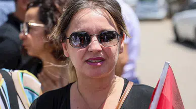 Kardeşinin velisi olarak okula gelen abla, müdür yardımcısını darbetti