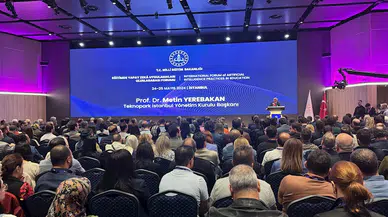 İstanbul- Milli Eğitim Bakanı Tekin: Toplumsal gelişmelere ayak uyduracak bir müfredat oluşturalım 