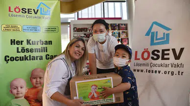 LÖSEV ile 'Mutlu et'