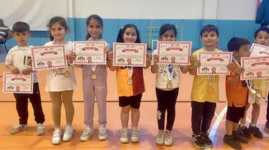 Ayancık'ta Çocuk Oyunları Şenliği düzenlendi