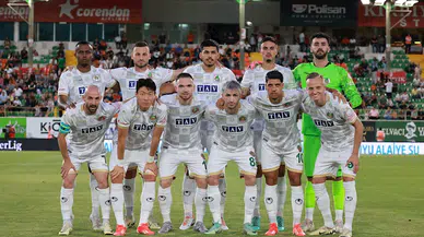 Alanyaspor - Antalyaspor: 1-1