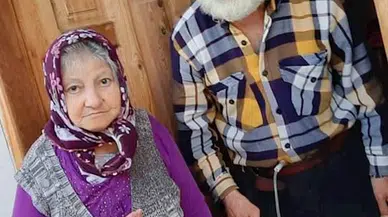 Evde ölü bulunan çiftin son görüntüsünü muhtar paylaştı