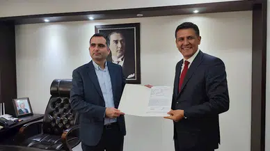 Eski adliye binası, Kozan Belediyesi'ne devredildi