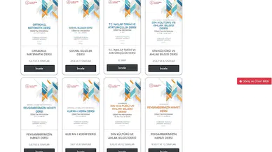 Talim ve Terbiye Kurulu, yeni müfredatı onayladı