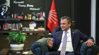 Özgür Özel, Kamu Başdenetçisi Malkoç'u kabul etti