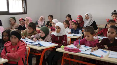 İHH’dan 9 bin 513 öğrenciye eğitim desteği