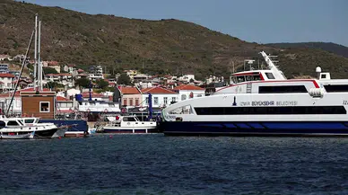 İZDENİZ'in yaz seferleri Kurban Bayramı'nda başlıyor