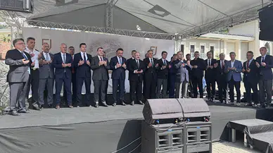 Zonguldak'ta filtre plastik fabrikası açıldı