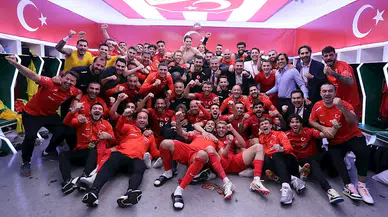 A Milli Futbol Takımı’nın EURO 2024 geniş kadrosu açıklandı