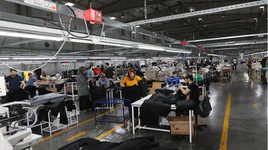 Tokat Belediye Başkanı Yazıcıoğlu, tekstil fabrikasını ziyaret etti