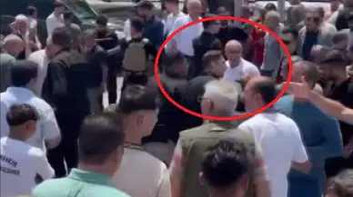 Avukat, dini nikahla yaşadığı kadının kendisine saldıran kardeşini ayağından vurdu