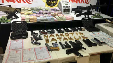 'Bataklık' davasında 73 sanıktan 72'sine