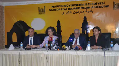 Ahmet Türk: Başkanlık düşerse, belediye meclisi başkan vekili seçer, farklı yollar hukuksuzdur