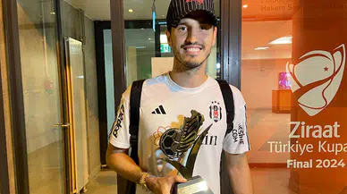 (ÖZEL) Salih Uçan: Her şey Beşiktaş için