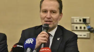 Erbakan: Biz sokak hayvanlarının uyutulmasına karşıyız