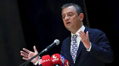 Özgür Özel: Anayasayı nasıl yapıyorsan müfredatı da o şekilde yapman lazım