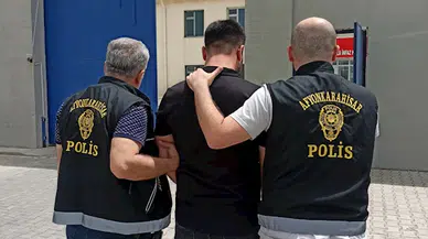 İstismar ve kaçakçılık hükümlüsü yakalandı