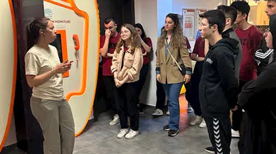 Nilüfer Belediyesi’nden öğrencilere afet ve acil durum eğitimi