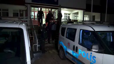 Kırıkkale'de cezaevinden firar eden ve 32 yıl hapisle aranan hükümlü yakalandı