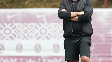 Galatasaray, Konyaspor maçının hazırlıklarını sürdürdü