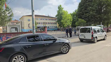 Okulda arkadaşlarıyla 'hamburger yeme' yarışına giren Eftelya, boğuldu