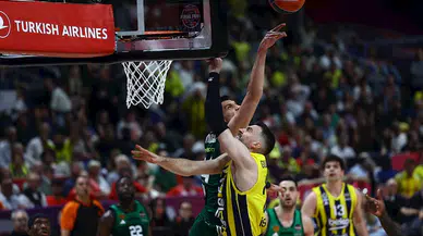 Panathinaikos - Fenerbahçe Beko: 73-57