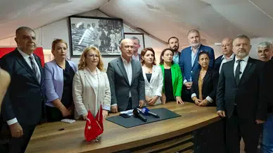 CHP Genel Başkan Yardımcısı Bakan: Hatay’ın talep ettiği nitelikli geçici konutlar yapılmadı