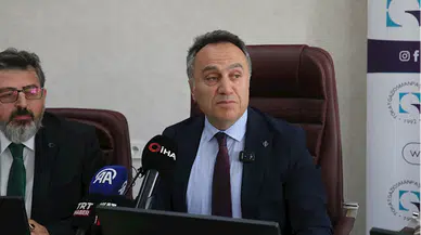 TOGÜ Rektörü Yılmaz, Sulusaray depreminin ardından yaptıkları çalışmaları anlattı