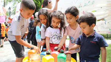 Engelsiz Festival’de gönüllerince eğlendiler