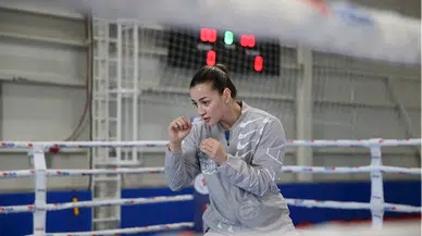 Türk kadın boksörlerin hedefi her turnuvada şampiyonluk