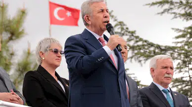 Mansur Yavaş: Hesap vermeyen belediye başkanı olmaz