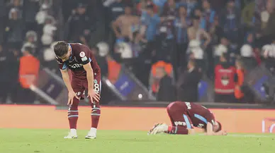 Trabzonspor’da kupa üzüntüsü