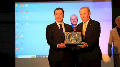 Başkan Aras, Kıyı Ege Belediyeler Birliği Başkanı seçildi