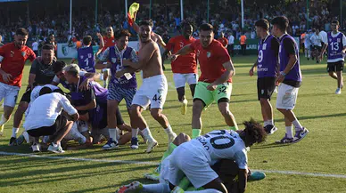 Bodrum FK - Çorum FK (EK FOTOĞRAFLAR)