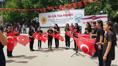 Pozantı'nın 104. gurur günü 