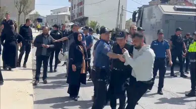 İstanbul- Arnavutköy'de yıkım gerginliği