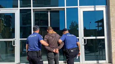  Edirne'de 22 yıla hükümlü cezaevi firarisi yakalandı