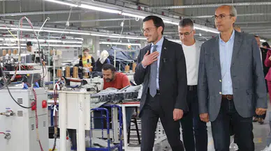  Başkan Yazıcıoğlu: Tokat'ta istihdamı artırmak en önemli hedefimiz