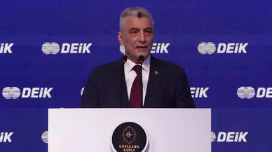 İstanbul- Bakan Bolat: Türkiye, 1 trilyon 118 milyar dolarlık üretimi ile dünyanın 17'nci ekonomisidir
