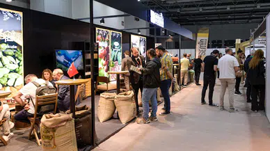 İzmir lezzet ve teknolojiyi buluşturan iki fuara ev sahipliği yapıyor