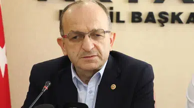 AK Parti Rize İl Başkanı Hikmet Ayar gündeme dair açıklamalarda bulundu