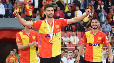 Göztepe Ümit Akdağ'da ısrarcı
