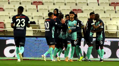 Sivasspor - Kayserispor (FOTOĞRAFLAR)