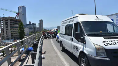 Diplomasını alıp tatile giderken 1 hafta önce satın aldığı motosikletle kazada öldü